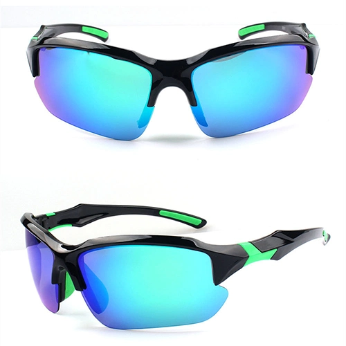 Sports Polarized Sunglasses for Men Women Baseball Cycling Golf Fishing